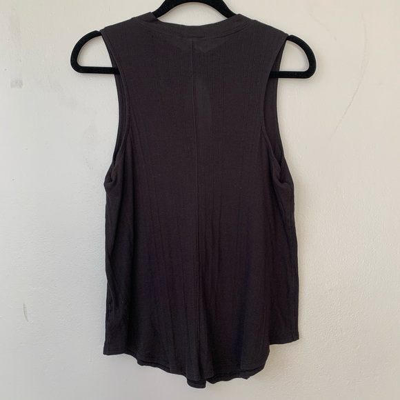 Free People Keyhole Tank - Picture 2 of 4